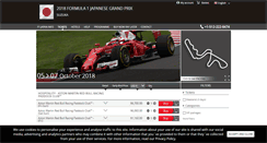 Desktop Screenshot of japan-grand-prix.com